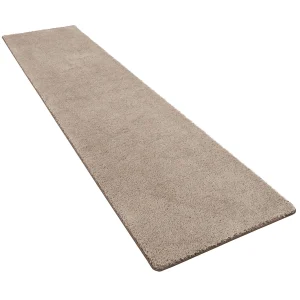 Snapstyle Hochflor Shaggy Läufer Teppich Palace In Taupe 9