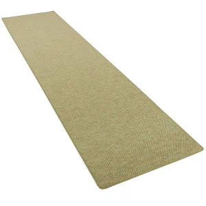 Snapstyle Läufer Teppich Schlingen Teppich Alma Meliert In Groen 8