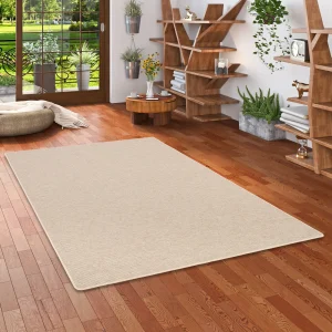 Snapstyle Natur Sisal-Optik Teppich Taff In Honig 15