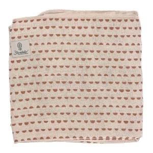 Sterntaler Babydecke Musselin Eichhörnchen + Otter In Beige 9