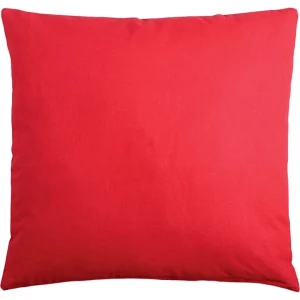 STOF France Kissen “Duo” In Rot – (L)40 X (B)40 Cm 6