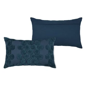 STOF France Kissen “Magdalena” In Blau – (L)50 X (B)30 Cm 11