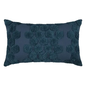 STOF France Kissen “Magdalena” In Blau – (L)50 X (B)30 Cm 13