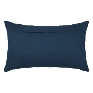 STOF France Kissen “Magdalena” In Blau – (L)50 X (B)30 Cm 15