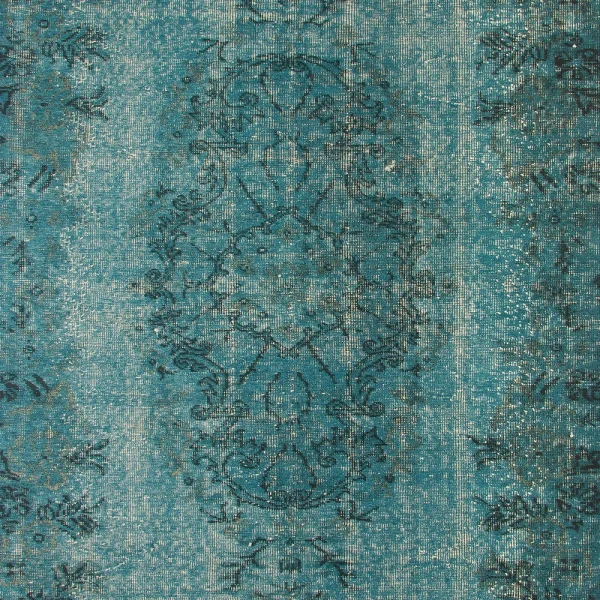 Teppich Boss Orientalischer Design Teppich BAHRAIN Türkis 4