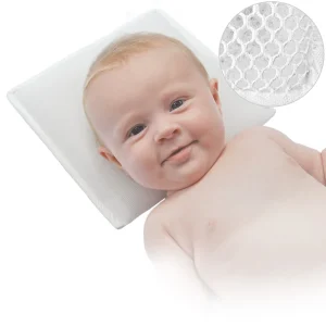 THERALINE Babykopfkissen Mit High-Tech Abstandsgewebe 10