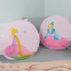 TICAA Kinder Rundkissen-Set “Prinzessin Liora” In Rosa 17