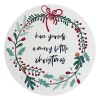 Tierra Bella Tischdecke “Merry Little Christmas” In Bunt – (L)50 X (B)40 Cm 13