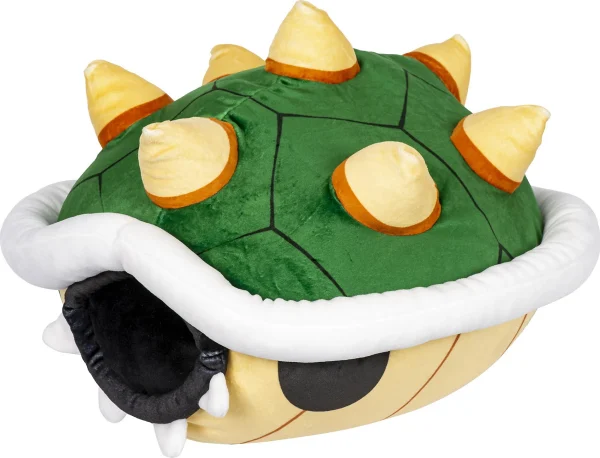 Tomy Plüschkissen Club Mocchi-Mocchi Bowser’s Shell Mocchi 1