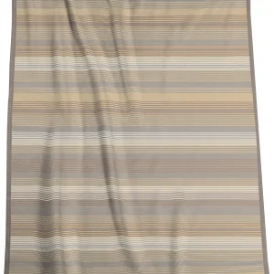 Traumschloss Cotton Home Wohndecke Lines In Beige 7