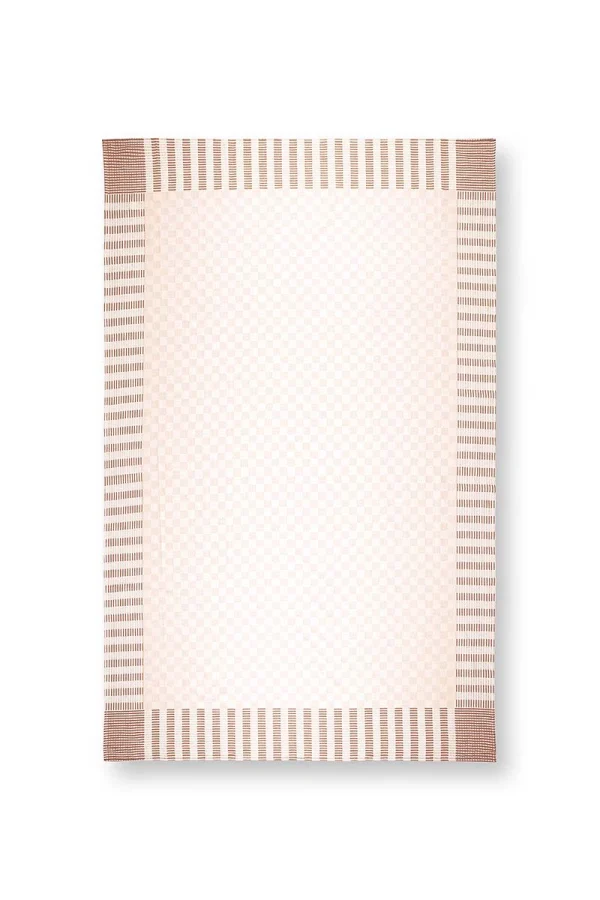 VTwonen Tischtuch “Table Cloth Square” In Beige – (L) 150 X (B) 250cm 3