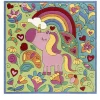 Wecon Home Teppich Lovely Unicorn In Multicolor 5